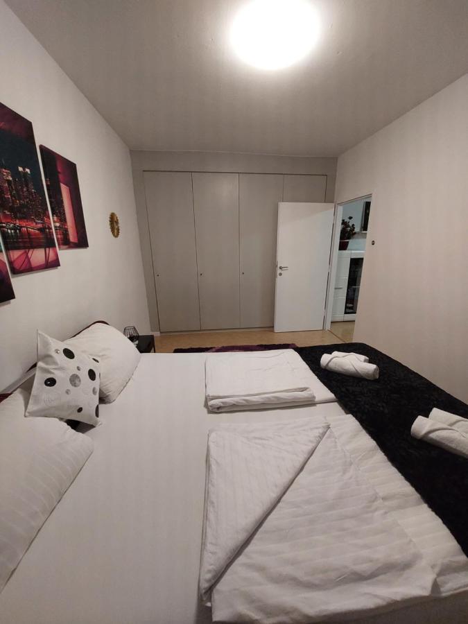 Ferienwohnung Nb Royal Wien Exterior foto