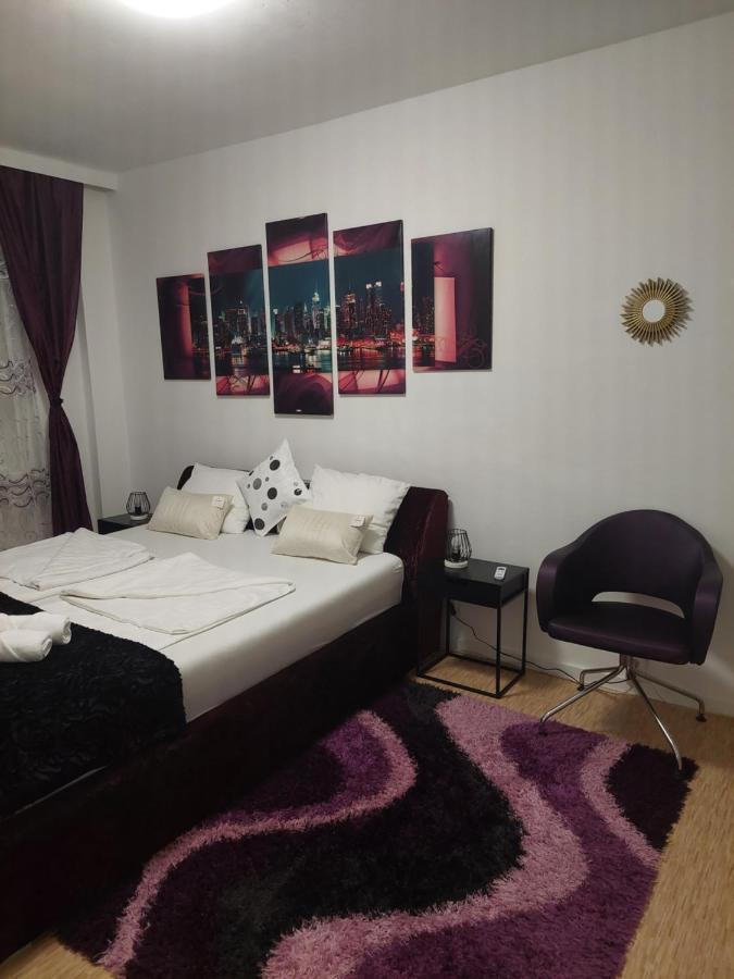 Ferienwohnung Nb Royal Wien Exterior foto