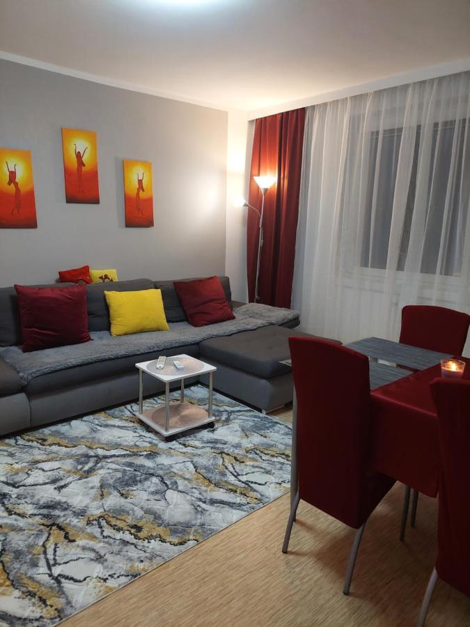 Ferienwohnung Nb Royal Wien Exterior foto