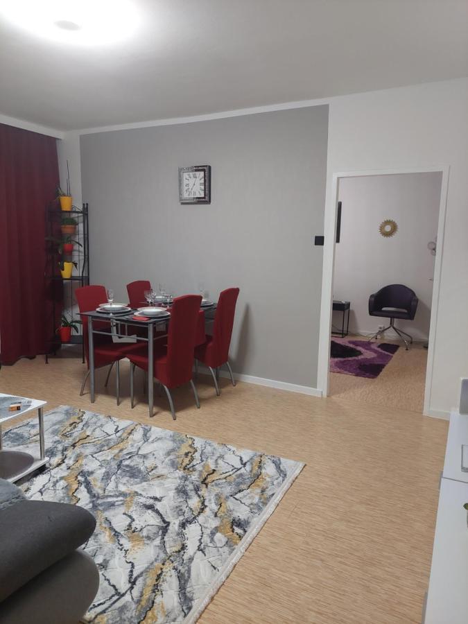 Ferienwohnung Nb Royal Wien Exterior foto