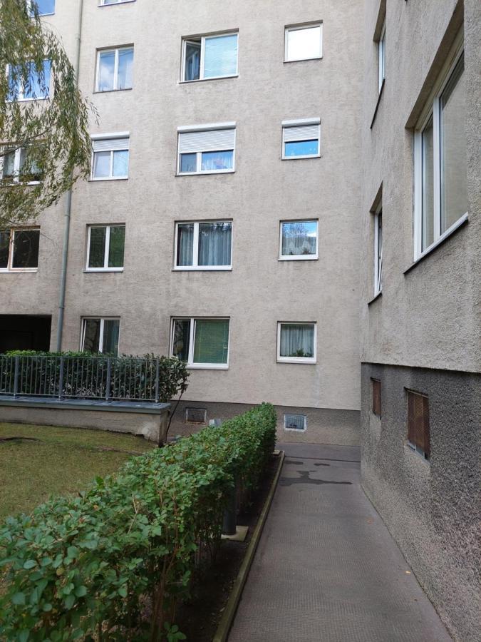 Ferienwohnung Nb Royal Wien Exterior foto