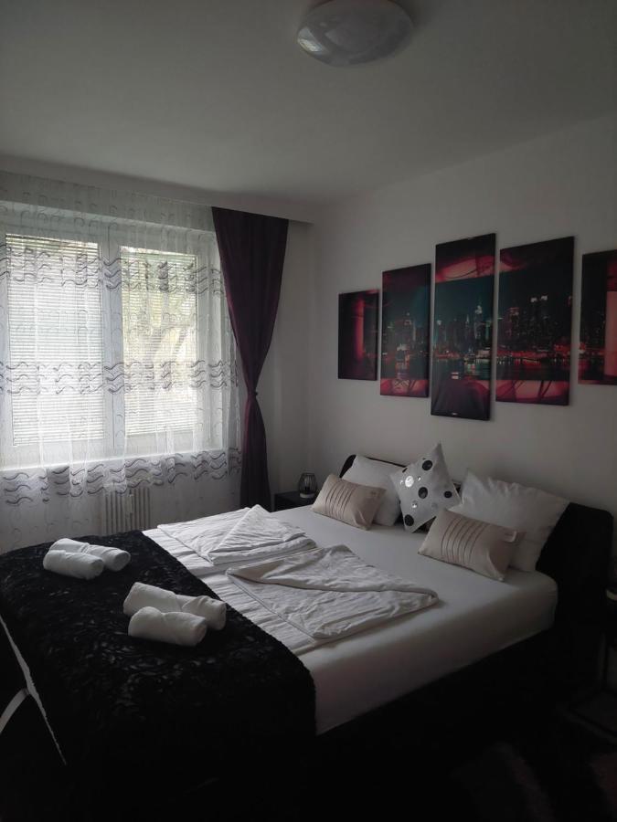 Ferienwohnung Nb Royal Wien Exterior foto