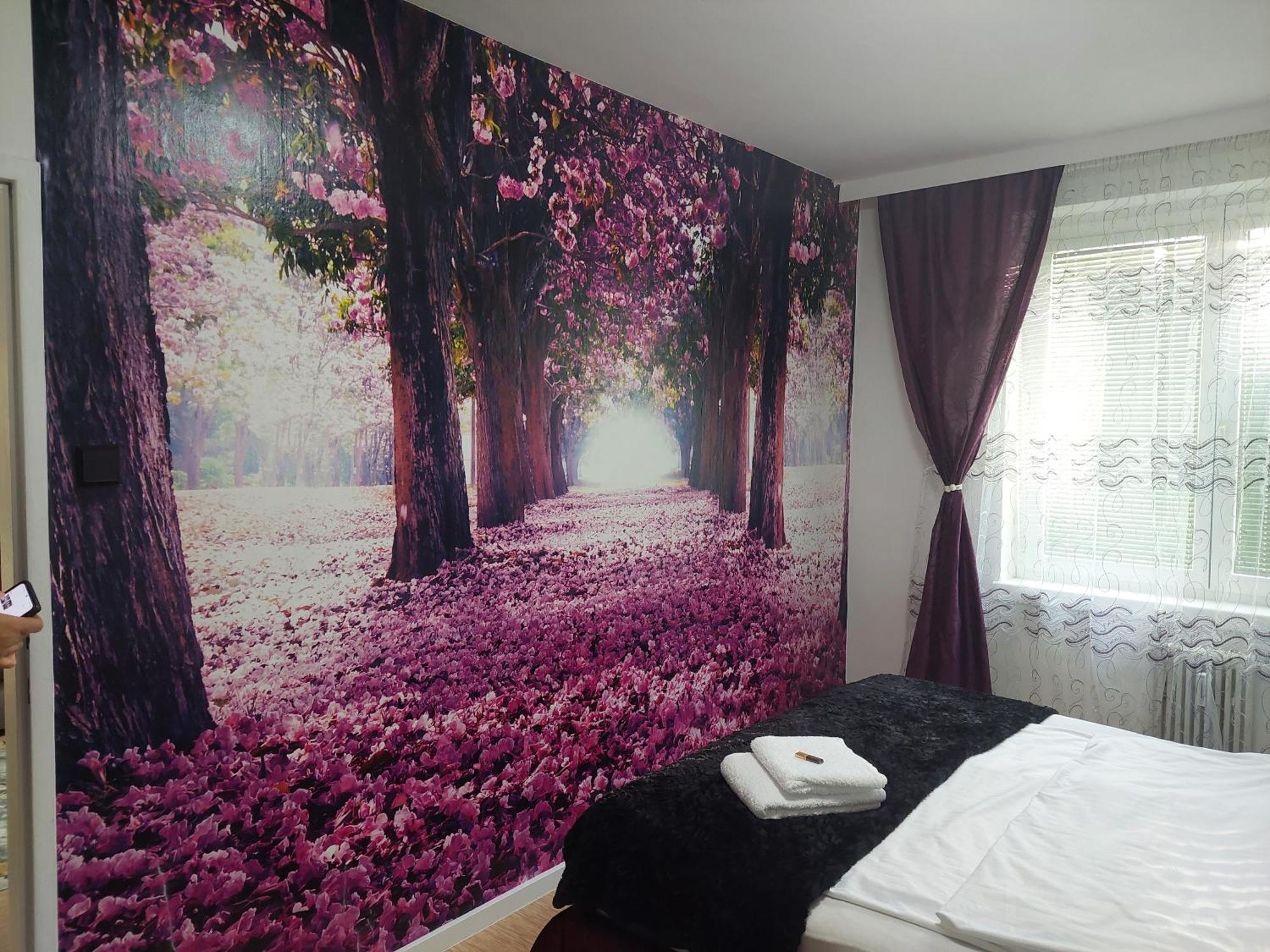 Ferienwohnung Nb Royal Wien Exterior foto