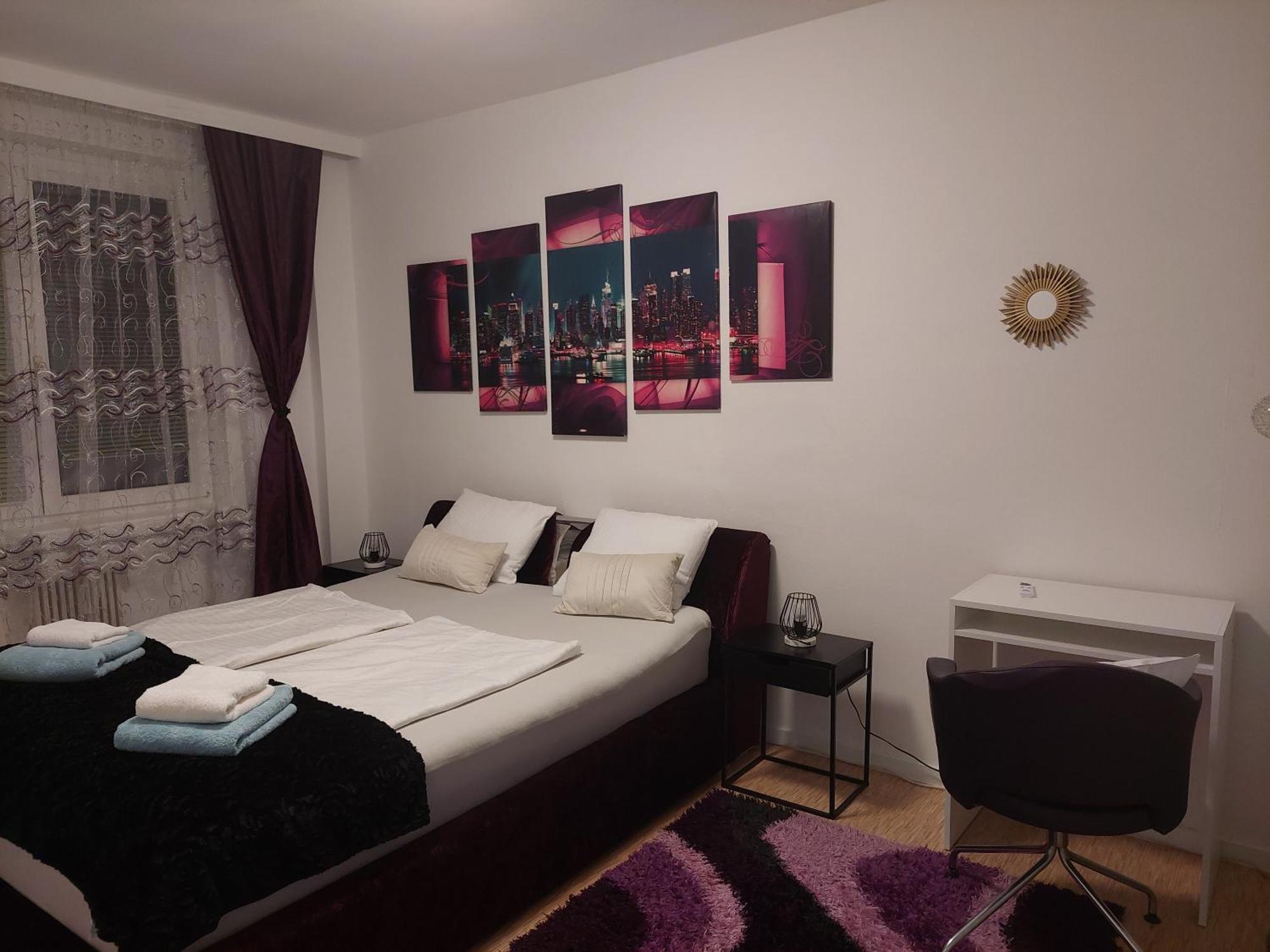 Ferienwohnung Nb Royal Wien Exterior foto