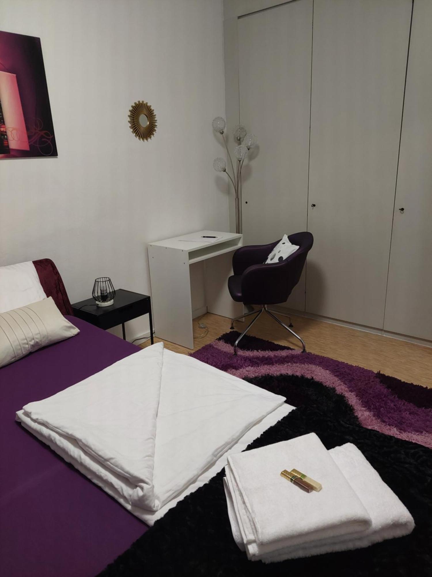 Ferienwohnung Nb Royal Wien Exterior foto